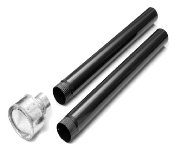 Kit De Instalacion Para Horno | Tromen 4 (10cm) Enlozado 0