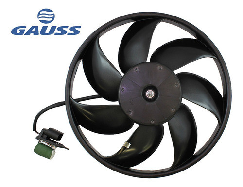 Electro Ventilador Volkswagen Up 1.0 2014-2016 0