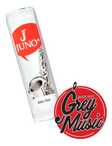 Caña Juno Vandoren Jsr6125 De Saxo Alto N°2 1/2 Por Unidad 1