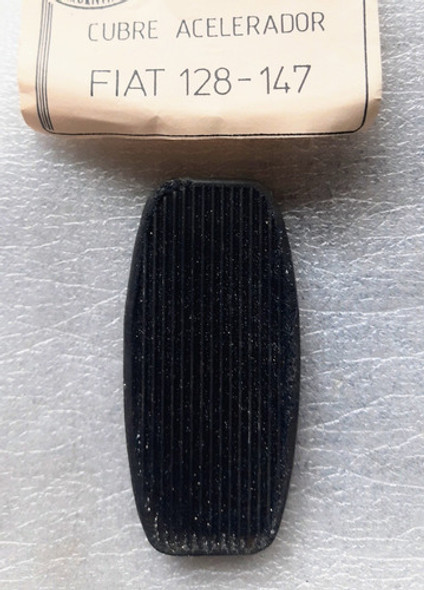 Cubre Pedal De Fiat 128/147 Acelerador 1