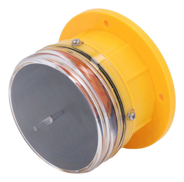 Farol Solar Lateral Do Barco, Aviso De Navegação De 360 Grau 0