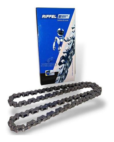 Corrente De Comando Riffel Bros Titan 150 2004 A 2015 0