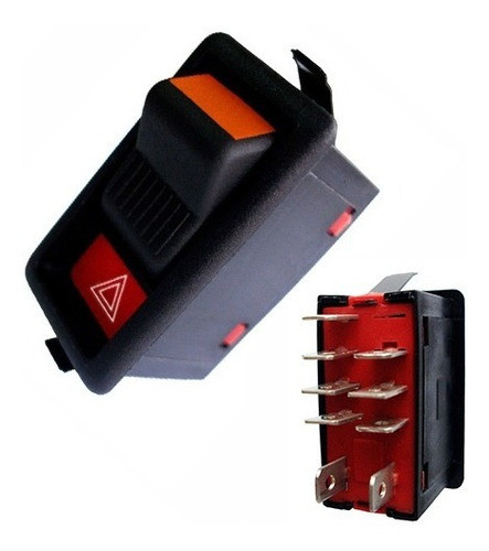 Llave Baliza Vw Camion 24 Volt 9 Pines 0