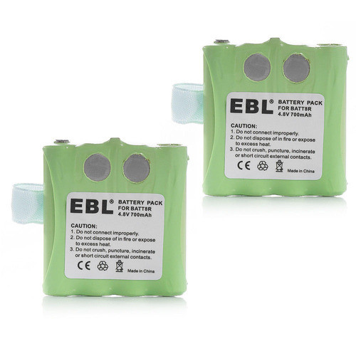 3 X 700mah Batería Para Lxt315 De Batt8r De Midland Batt-8r 1