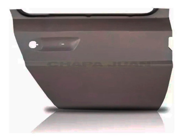 Panel Puerta Trasero Renault 4 Derecho 0