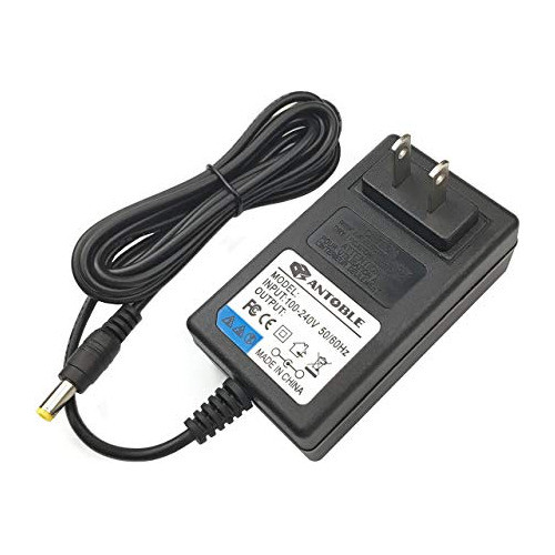 Cargador Antdyt2000 P/ Casio Ctk-5000 Wk-3300 Cdp-100 Px-320 0