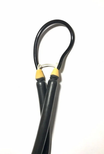 Borracha Elástico Divecom 16mm Arbalete Roller Padrão 120cm 1