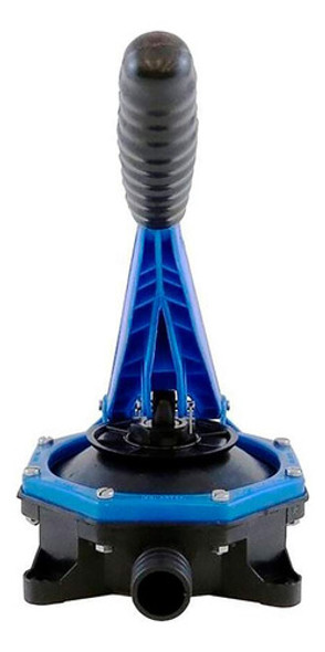 Bomba De Porão Manual - Bombeia 21 Litros/min Ou 360ml/ciclo 1