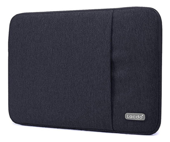 Lacdo Funda Repelente Agua Laptop 15.6 0