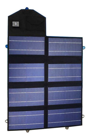 Panel Solar  50w  Plegable Impermeable Ph Ventas 0 Panel Solar  50w  Plegable Impermeable Ph Ventas 0