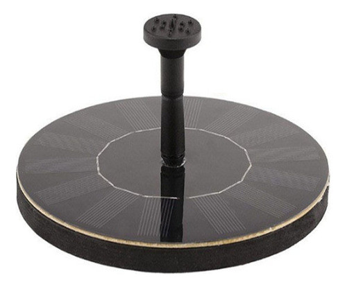 Bomba Fonte Solar Com Bicos Para Jardim E Pátio, 1p 0