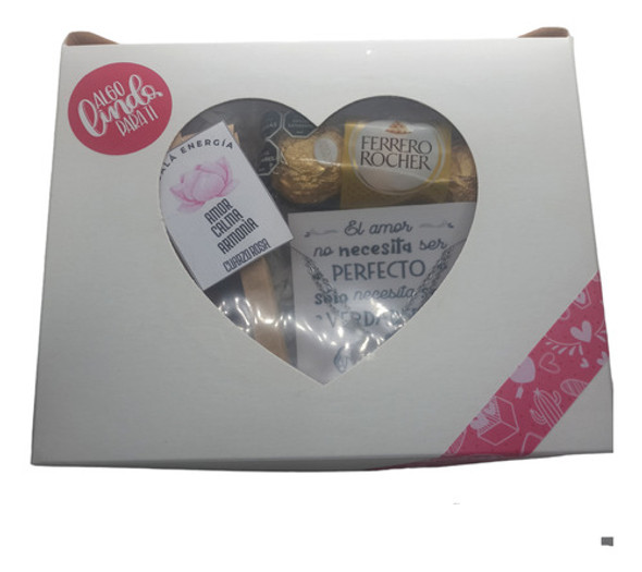 Caja Regalo Dije Infinito Con Piedra Y Bombones Cumpleaños 0 Caja Regalo Dije Infinito Con Piedra Y Bombones Cumpleaños 0