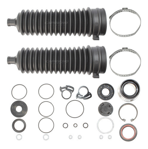 Reparo Caixa Direção Hidráulica Visteon Ranger C/ Coifas 1