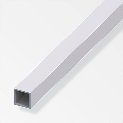 Caño De Aluminio Cuadrado 30x30mm Espesor 1,20mm 0