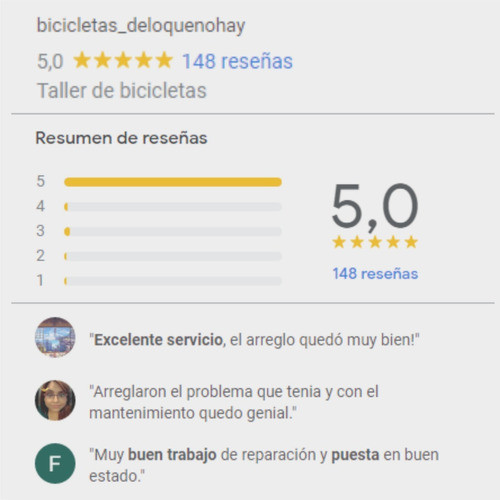 Taller Service Bici Fija Fitness 1