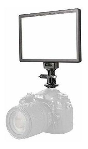 Supon Led-l122t Ra Cri95 Panel De Iluminacion Con Pantalla L 1