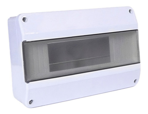 Caja De Termicas Tapa Embutir Aplicar 8/12modulos Starbox X2 0
