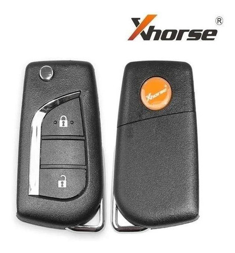 Telemando Universal Xhorse Sin Chip Xh-xkto01en 0