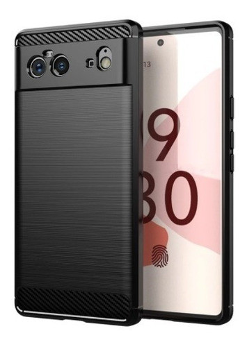 Funda Para Google Pixel 6, Carcasa De Silicona Antigolpes 0