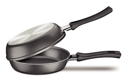 Sartén Tortillero Doble 20cm. - Tramontina Tr5599 0