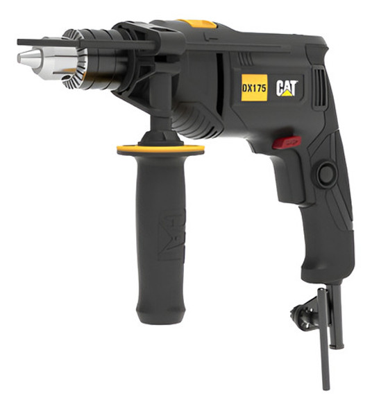 Taladro Cat 13mm 600watts Con Percutor Dx175 Fubral 0