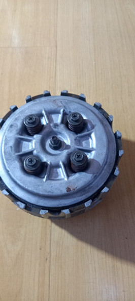 Campana Embreagem Completa Xt 225 / Tdm 225/ Ttr 230 0 Campana Embreagem Completa Xt 225 / Tdm 225/ Ttr 230 0