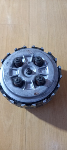 Campana Embreagem Completa Xt 225 / Tdm 225/ Ttr 230 1 Campana Embreagem Completa Xt 225 / Tdm 225/ Ttr 230 1