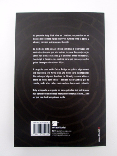 Una Leccion De Vida Y Muerte Belinda Bauer Nuevo Papel Boedo 1