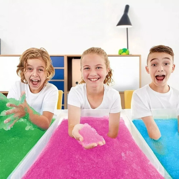 Slime Baff Convierte Tu Bañera En Slime 300g Wabro! Int 5650 1