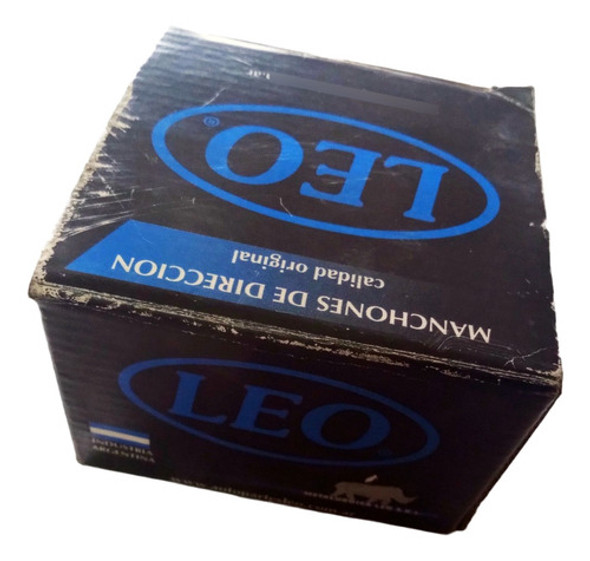 Manchón De Dirección 6 Agujeros Estanciera Brasilera 0