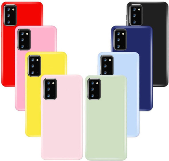 (8 Unidades) Para Samsung Galaxy Note 20 0 (8 Unidades) Para Samsung Galaxy Note 20 0