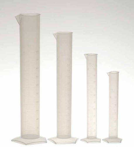 Probeta Plastica Pp Graduada De 1000 Ml (1 Litro) 1