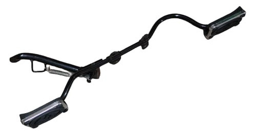 Arco Posapie Completo Smash, Corven,zb 110 Y Otras 0