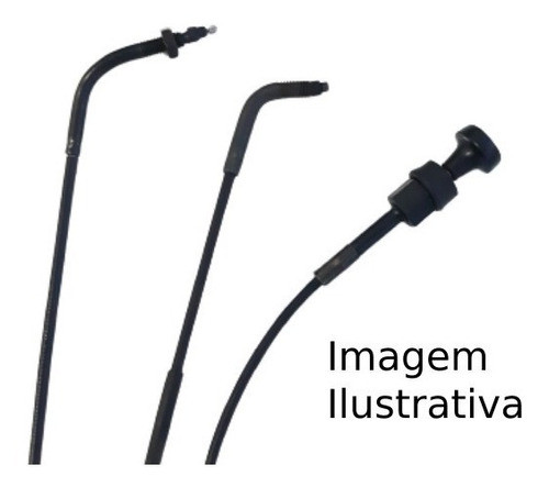Cabo Do Afogador Cbvx 750 Indy 17950-mj0-660 1
