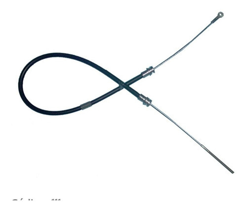 Kit Cables De Freno Rastrojero P62 (total 3 Cables) 0