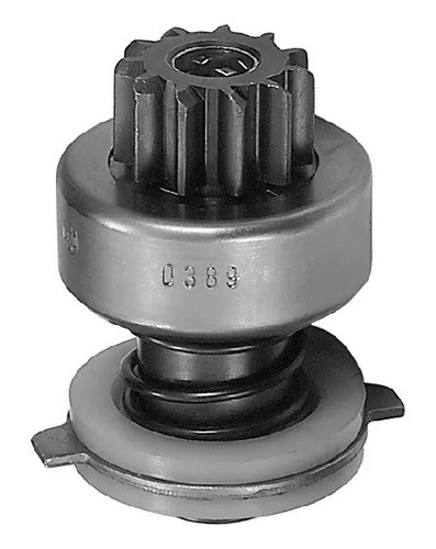 Impulsor De Arranque Bendix Piñon Zen  0389 0