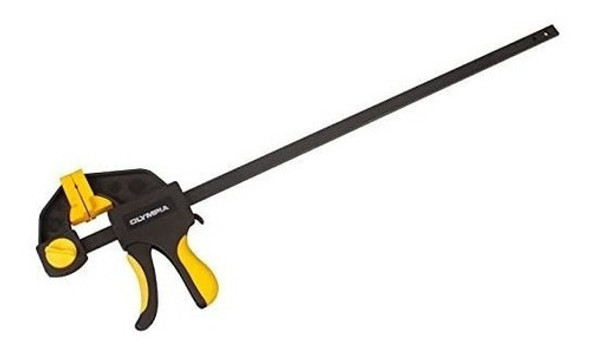 Prensa Sargento De 457mm Con Protectores En Mordazas 1