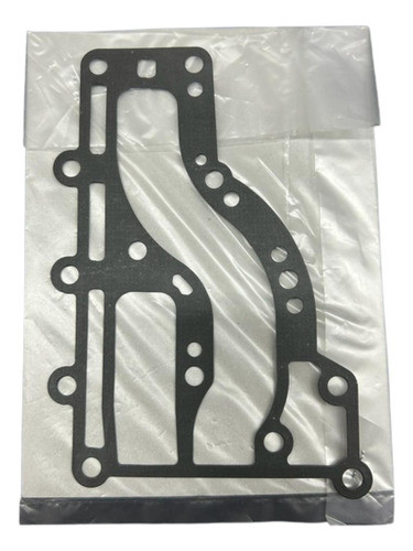 Juego De 2 Juntas De Escape Originales Para Yamaha 15hp 2t 0