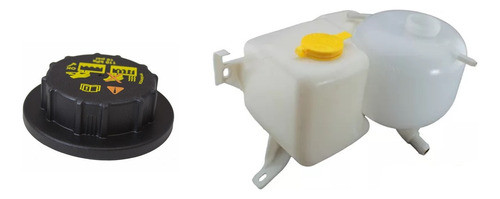 Deposito Agua Refrigerante (3p) C/tapa De Ford Ranger 04/09 0