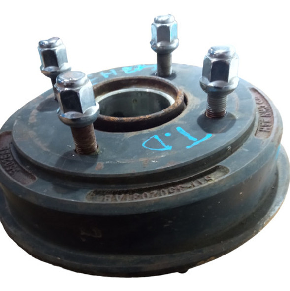 Cubo Traseiro  Chery Qq 2011 2012 2013 2014 1 Cubo Traseiro  Chery Qq 2011 2012 2013 2014 1