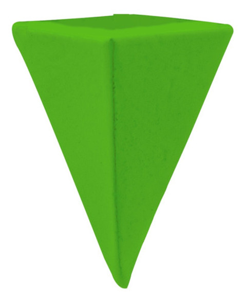 Chumbada Oficial | Chumbada Pirâmide 100g Verde 0