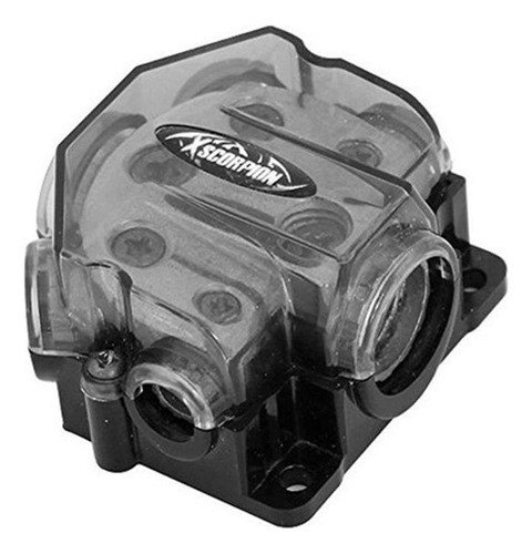 Bloque De Distribucion De Tierra Xscorpion Gdb10248p Platin 0