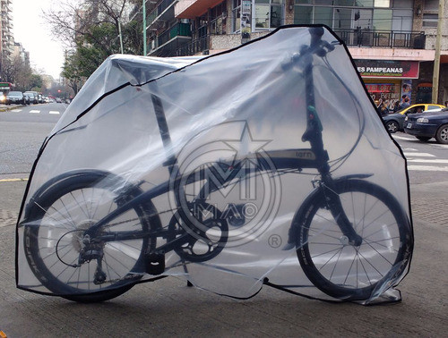 Funda Protectora Para Bicicleta Mao P/ Rodado 12 Al 20 1