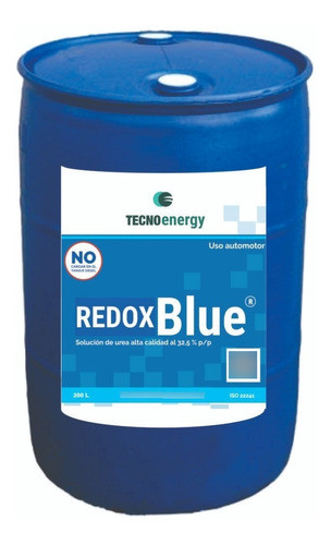 Urea Líquida Automotriz Redoxblue X 200 Litros - Sin Envase 0