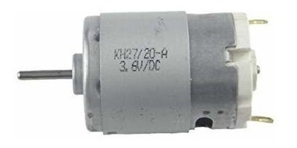 Motor 380 3v 3700rpm 6v 11500rpm Para Modelismo 1