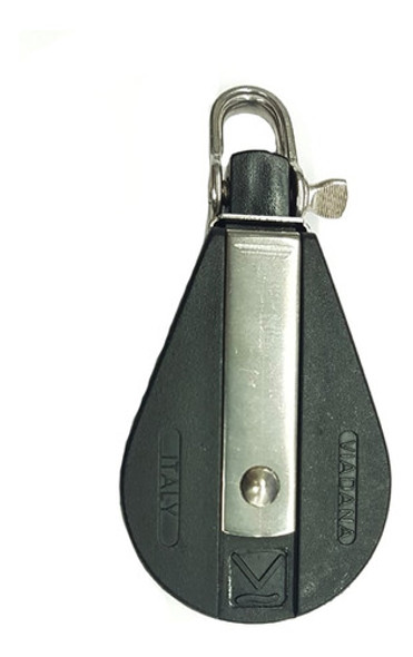 Moton Simple 45mm Viadana Con Giratorio Cabo 10 Mm V9053 1