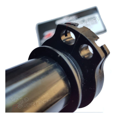 Caña Acelerador Zeta Plastico Punta Abierta Crf 250 2004-17 1