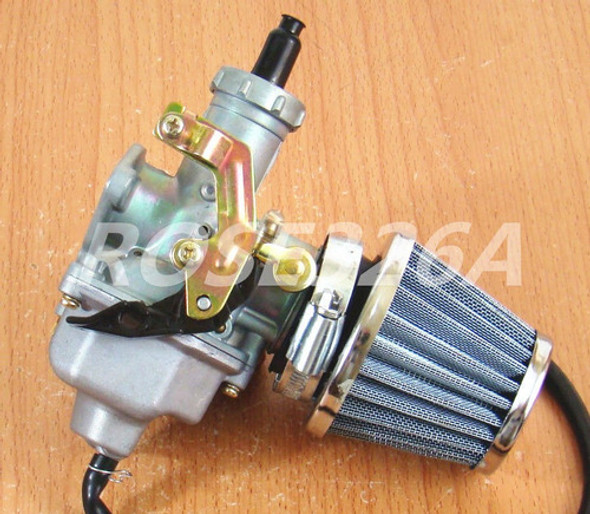 Carburador Cable Cabr Choke Con El Filtro De Aire Para Carbu 0 Carburador Cable Cabr Choke Con El Filtro De Aire Para Carbu 0