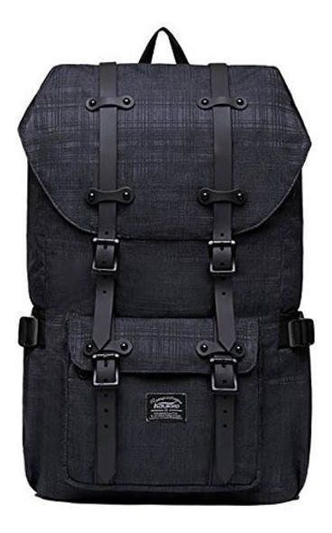 Kaukko Mochila Al Aire Libre Para Portátiles, Viaje De Sende 0