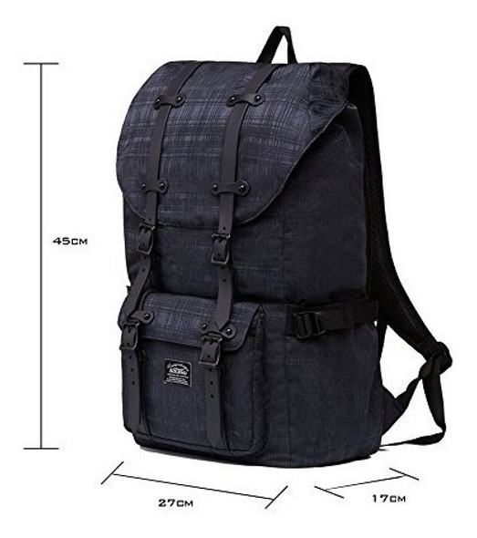 Kaukko Mochila Al Aire Libre Para Portátiles, Viaje De Sende 1